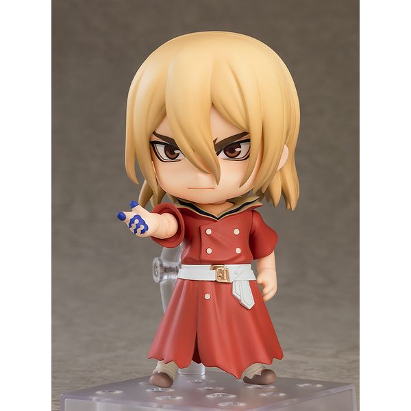 グッドスマイルアーツ上海 ねんどろいど 在原七海 レビュー