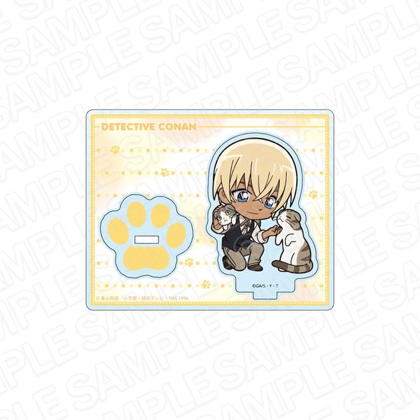 新品★名探偵コナン【安室透】アクリルスライドキーホルダー Amazon.co.jp: 名探偵コナン 安室透 アクリルスライド