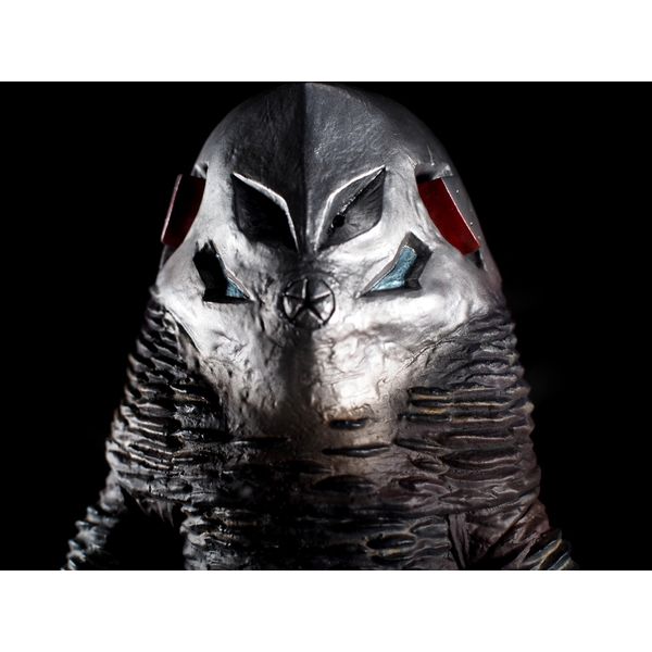 ザラブ星人　CCP　1/6　怪獣ソフビ　ウルトラマン ザラブ星人CCP1/6怪獣ソフビウルトラマン