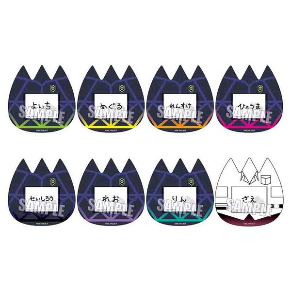 グッズ: ブルーロック トレーディングようちえんバッジ 【1BOX】: ベル