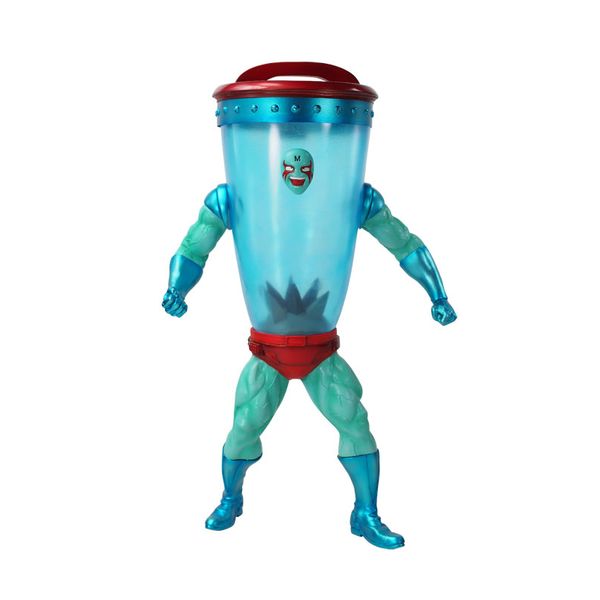 フィギュア: キン肉マン CMC NO.81 ミキサー大帝 特別カラー: CCP