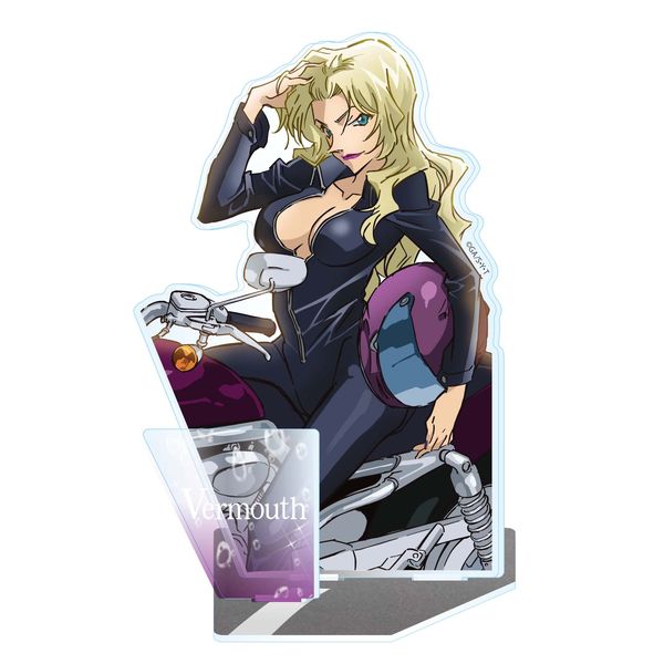 グッズ: 名探偵コナン モダングラデーション アクリルスタンド