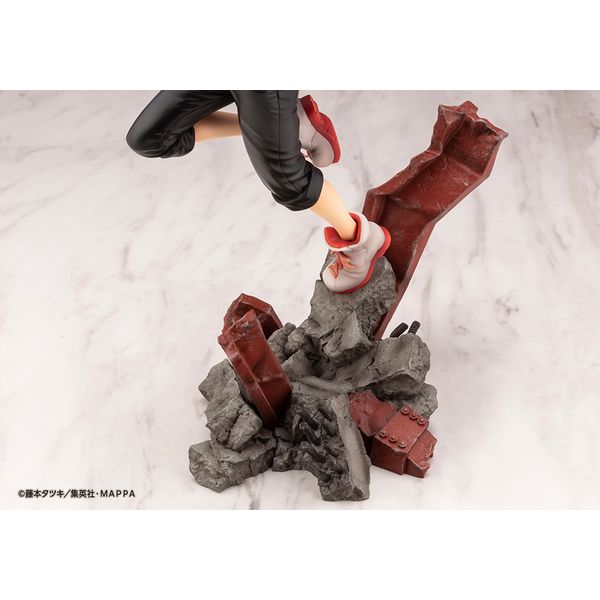フィギュア: チェンソーマン ARTFX J パワー: コトブキヤ｜キャラアニ.com