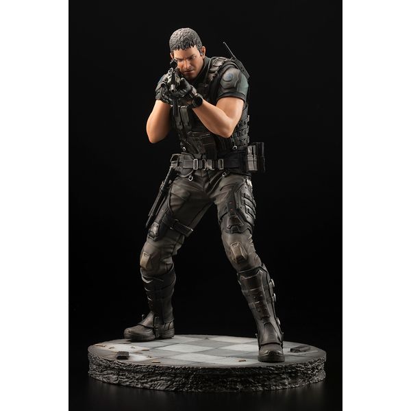 BIOHAZARD: VENDETTA ARTFX �N���X�E���b�h�t�B�[���h ���j���[�A���p�b�P�[�W