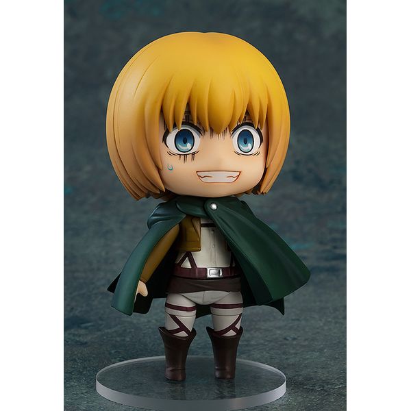 ねんどろいどもあ とりかえっこフェイス 進撃の巨人 BOX ねんどろいどもあ とりかえっこフェイス 進撃の巨人（BOX