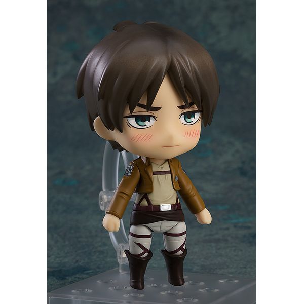 ミカサ　final ねんどろいど　とりかえっこフェイス　進撃の巨人　フィギュア Amazon | グッドスマイルカンパニー 進撃の巨人 ミカサ