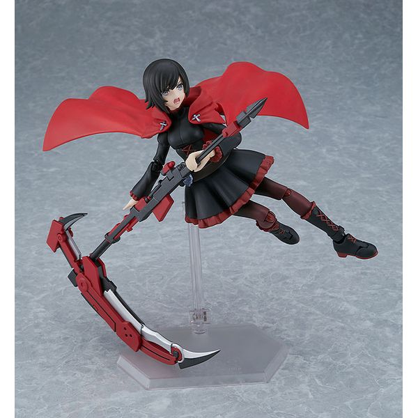 フィギュア: RWBY 氷雪帝国 figma ルビー・ローズ