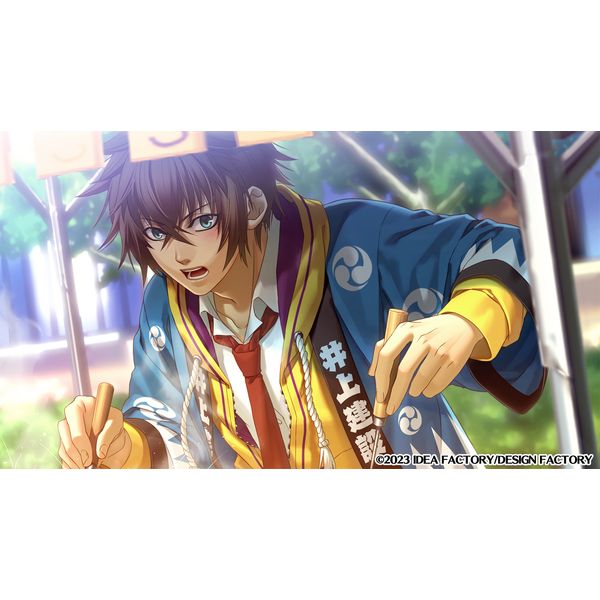 薄桜鬼SSL アニメイト限定版 特装版 Switch アニメイト限定