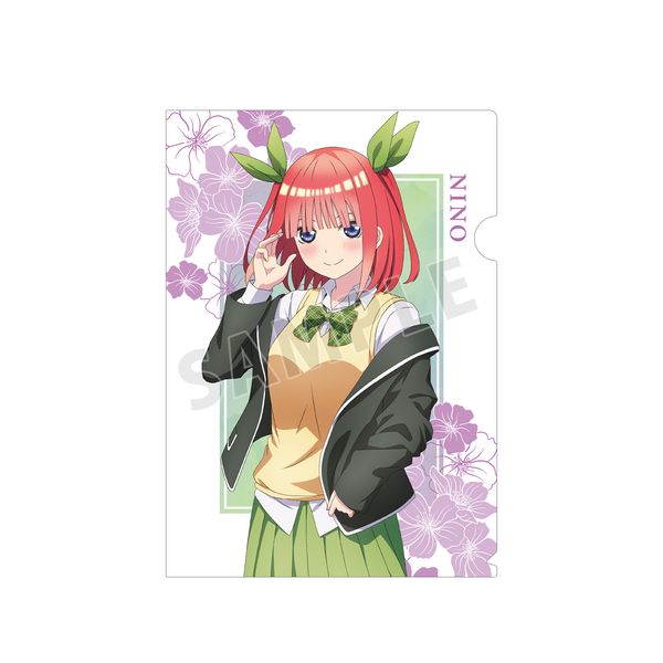 五等分の花嫁∽ 描き下ろし 中野二乃 星空メイド Ver. キャラファイン