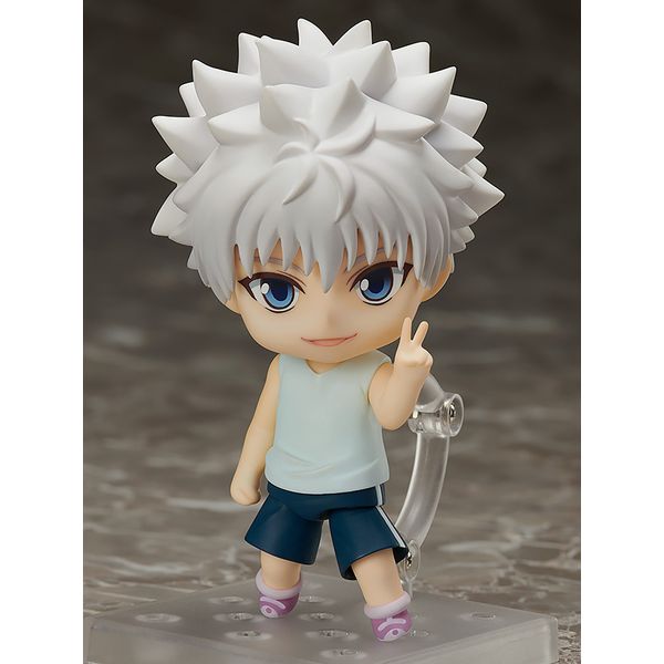 フィギュア: HUNTER×HUNTER ねんどろいど キルア=ゾルディック