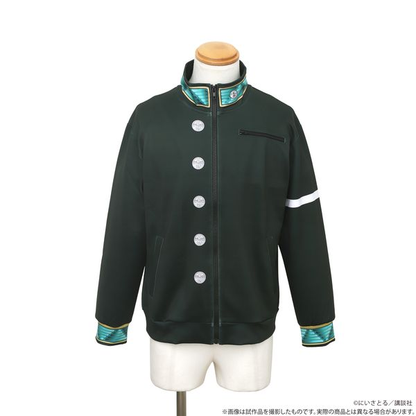 WIND BREAKER 鍂ZWbvg[i[ 1N M