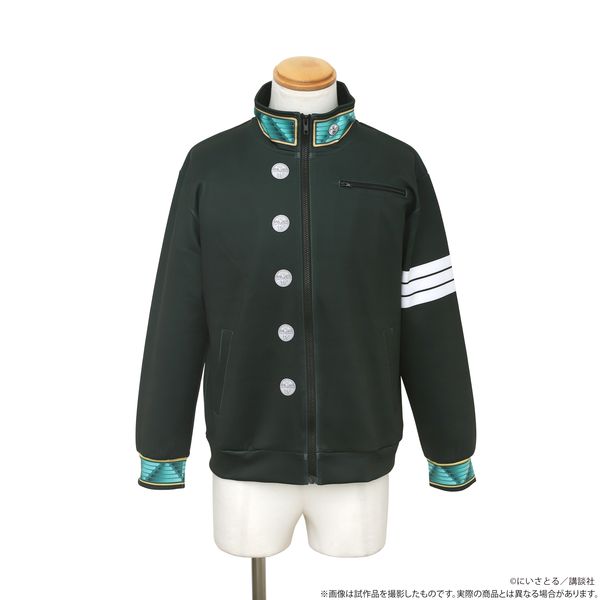 WIND BREAKER 鍂ZWbvg[i[ 3N M