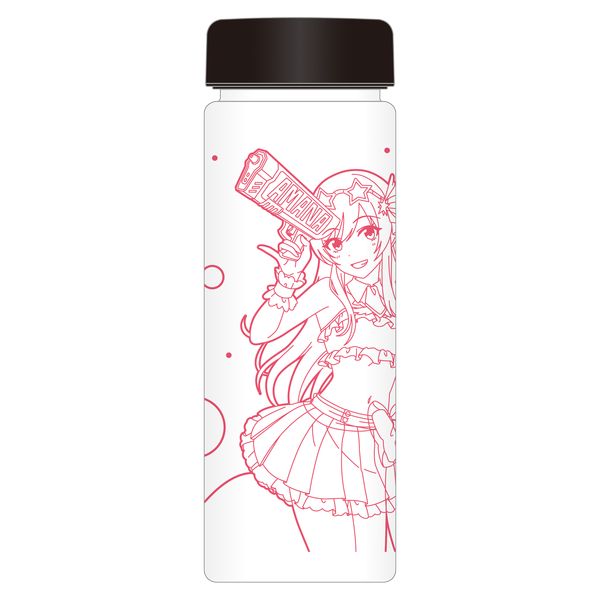 アイドルマスター シャイニーカラーズ クリアボトル スプラッシュパーティ 大崎甘奈