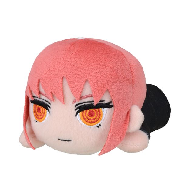 ぬいぐるみ Samaa グッズ: チェンソーマン 寝そべり ぬいぐるみ マキマ S: セガ