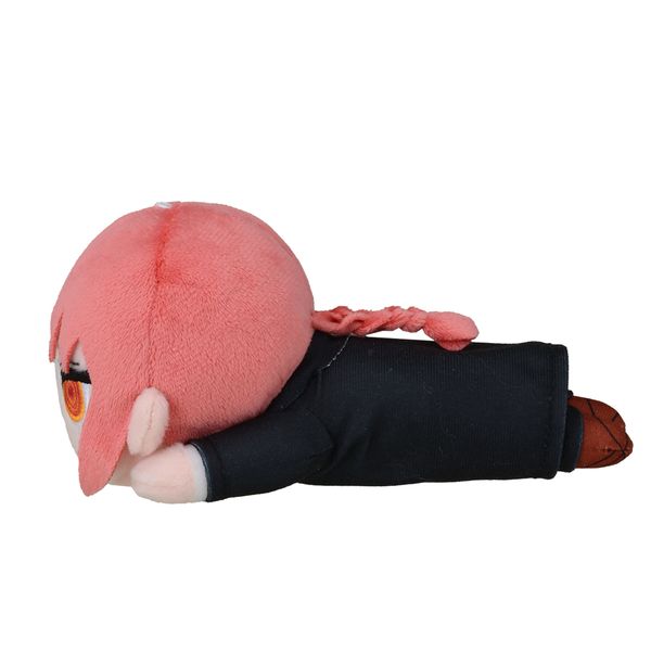 グッズ: チェンソーマン 寝そべり ぬいぐるみ マキマ S: セガ