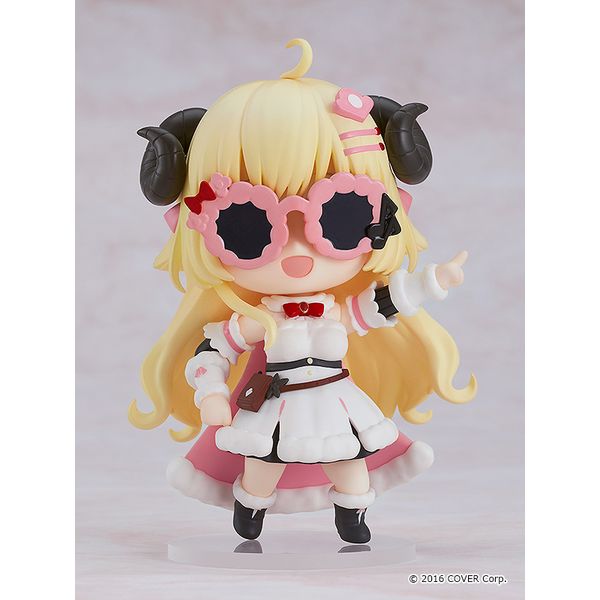 GOOD SMILE COMPANY - ねんどろいど ホロライブプロダクション 角巻わため グッドスマイルカンパニー フィギュア: ホロライブプロダクション ねんどろいど 角巻わため
