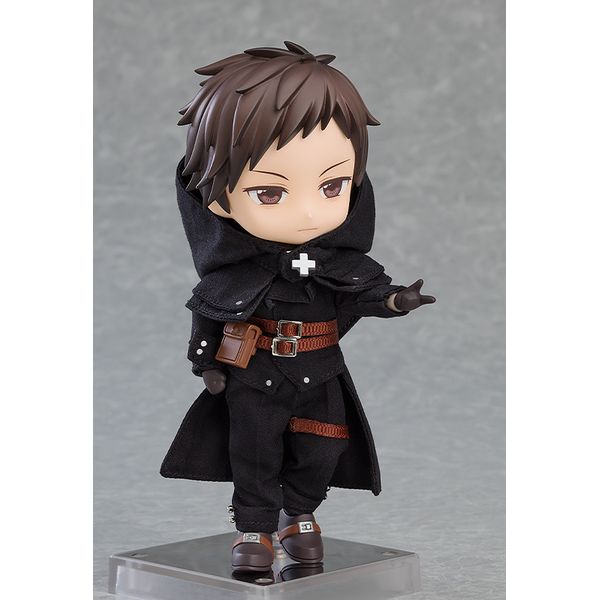 グッスマ　ねんどろいどどーる　医師　アンセル・モレッティ ねんどろいどどーる 医師：アンセル・モレッティ