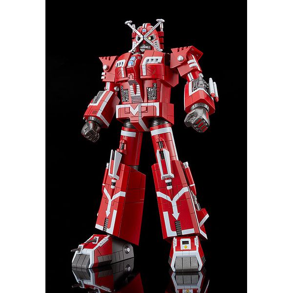 おもちゃ: Xボンバー MODEROID ビッグ・ダイエックス: グッドスマイル