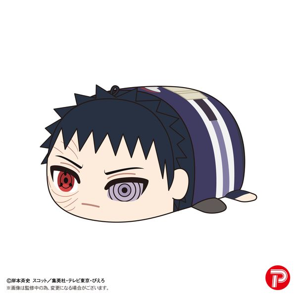 NARUTO 疾風伝 ぽてコロマスコット3 うちはマダラ オビト 4BOX 箱 NARUTO-ナルト- 疾風伝 ぽてコロマスコット3【再販：2025年10月