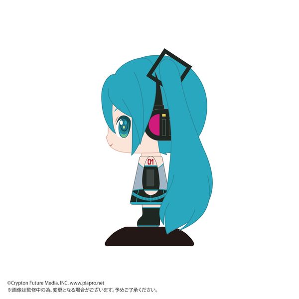 フィギュア: 初音ミク ゆらゆらヘッド 初音ミク: マックスリミテッド