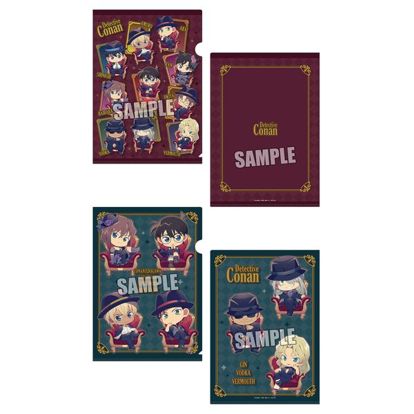 ���T��R�i�� �N���A�t�@�C��2���Z�b�g Chair Ver.