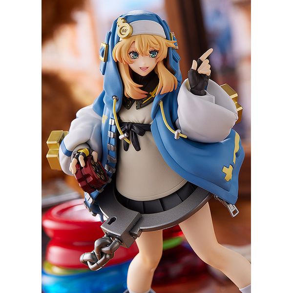 フィギュア: GUILTY GEAR -STRIVE- POP UP PARADE ブリジット