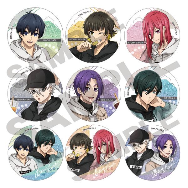 �u���[���b�N �g���[�f�B���O�O���b�^�[�ʃo�b�W �p�[�J�[ �y1BOX�z