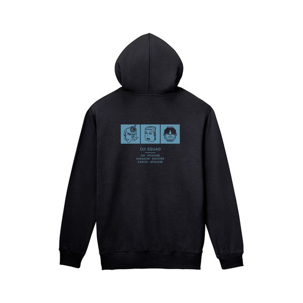 ���[���h�g���K�[ ���q�� �o�b�N�v�����g�W�b�v�p�[�J�[ ���q������c�A�C�R��ver.���f�B�[�X �T�C�YXL