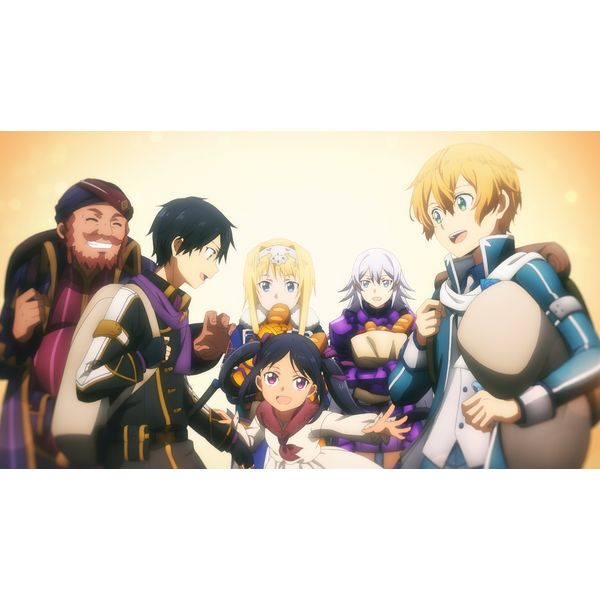 ゲーム: ソードアート・オンライン ラスト リコレクション Last