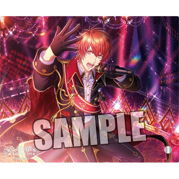 �����́��v�����X���܂��� Shining Live �~�j�A�N�����v���[�g �������A������ �A�i�U�[�V���b�gVer. ��\�؉���