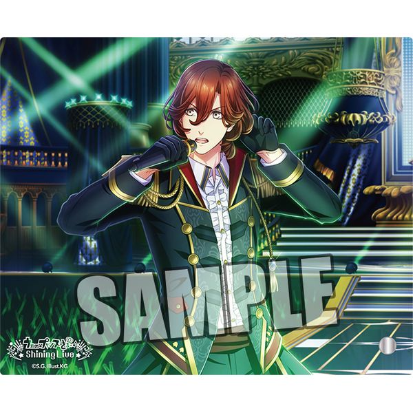 �����́��v�����X���܂��� Shining Live �~�j�A�N�����v���[�g �������A������ �A�i�U�[�V���b�gVer. �����