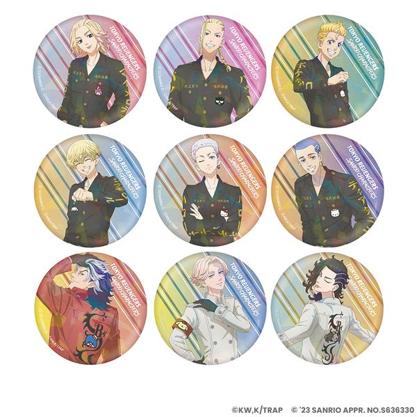 �������x���W���[�Y�E�T�����I�L�����N�^�[�Y �z���O�����ʃo�b�W ���U��ver.  �y9�Z�b�g�z