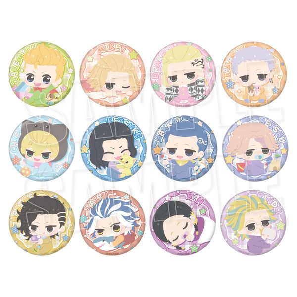 �������x���W���[�Y �΂Ԃ��񂸁I�g���[�f�B���O�ʃo�b�W �y1BOX�z