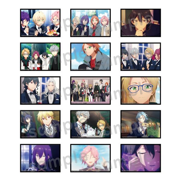 Starry☆Sky Zodiac sign 全4枚 ★ 特典ブロマイド付き Starry☆Sky Zodiac sign 全4枚 ☆ 特典ブロマイド付き Goods
