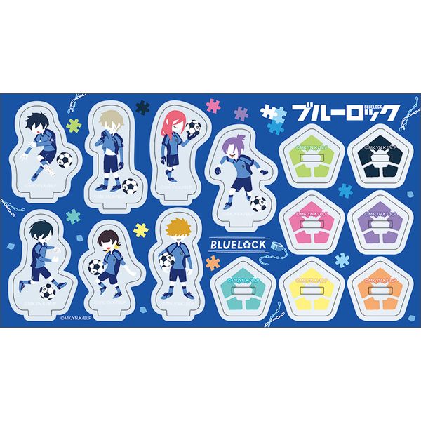 �u���[���b�N �A�N�����W�I���} ���p���b�g