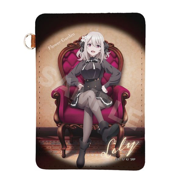 �X�p�C���� ���U�[�p�X�P�[�X 01 �����B