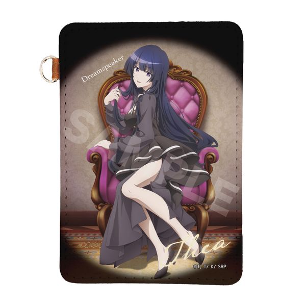 �X�p�C���� ���U�[�p�X�P�[�X 05 �e�B�A