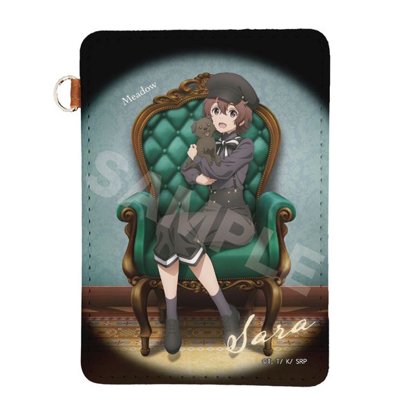 �X�p�C���� ���U�[�p�X�P�[�X 06 �T��