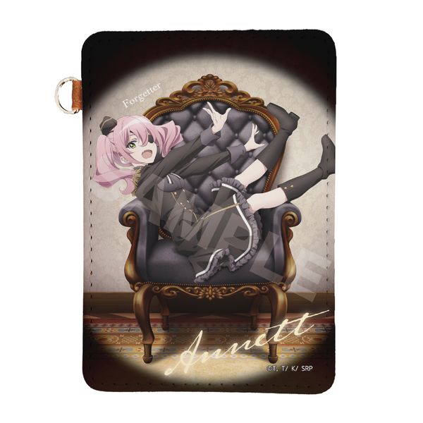 �X�p�C���� ���U�[�p�X�P�[�X 07 �A�l�b�g