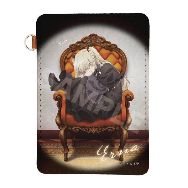 �X�p�C���� ���U�[�p�X�P�[�X 08 �G���i