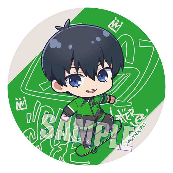 �u���[���b�N �ʃo�b�W ������ �X�P�[�^�[ver.