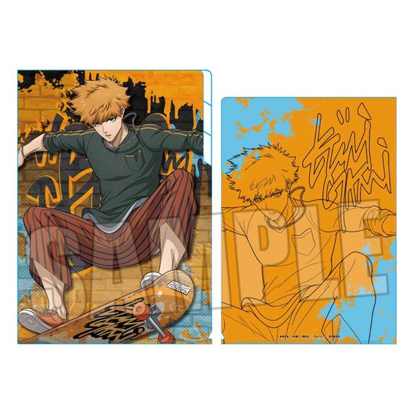 �u���[���b�N �N���A�t�@�C��3�|�P�b�g ���_�B�� �X�P�[�^�[ver.