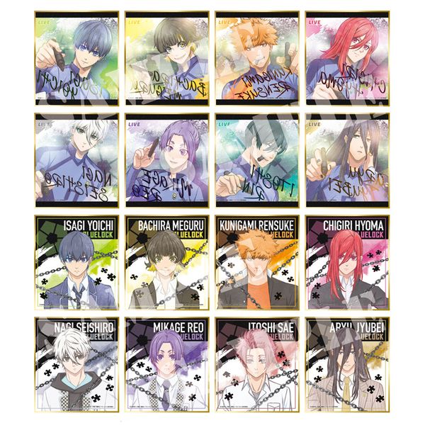 �u���[���b�N �r�W���A���F���R���N�V���� Brushstroke �y1BOX�z