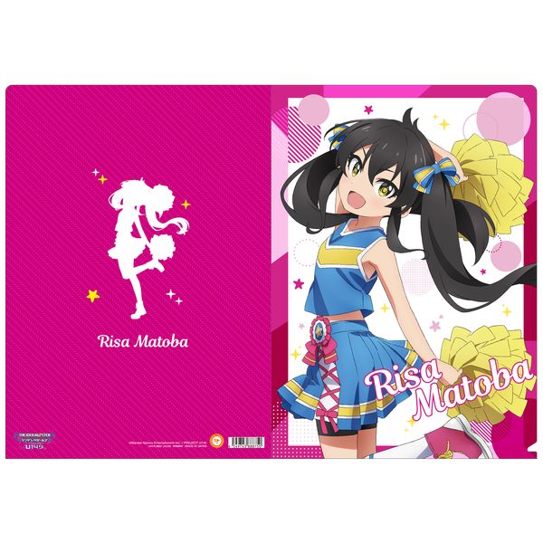 グッズ: アイドルマスター シンデレラガールズ U149 クリア