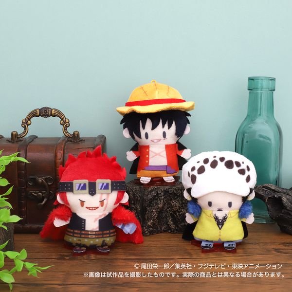グッズ: ONE PIECE フィンガーマスコット・PUPPELA（パペラ