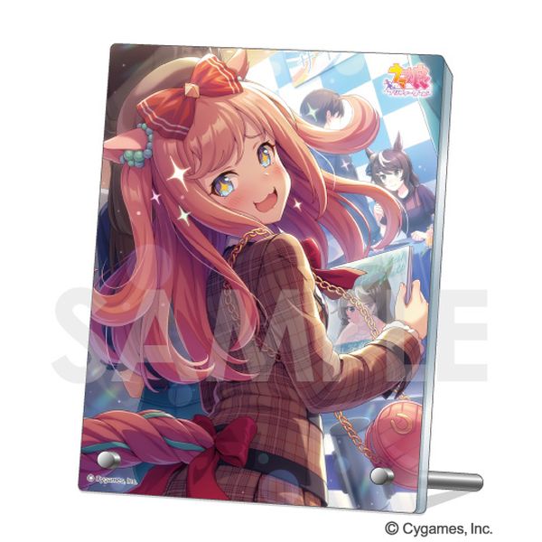 �E�}�� �v���e�B�[�_�[�r�[ �A�N�����v���[�g Vol.9 4.�A�O�l�X�f�W�^��