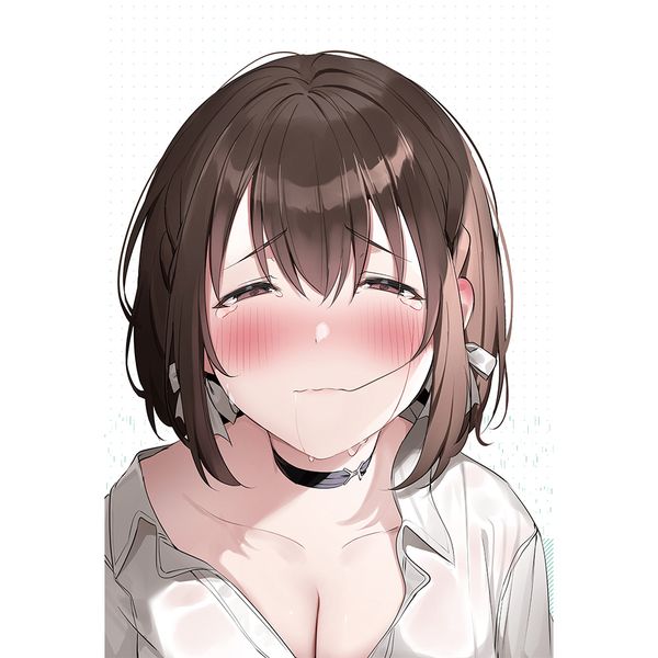 グッズ: わたし、二番目の彼女でいいから。 まくらカバー 早坂