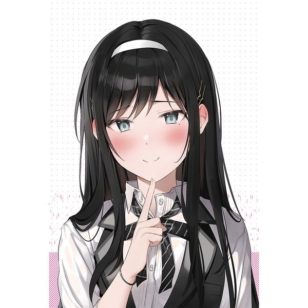 アニメキャラクターグッズ一気売り2 グッズ: わたし、二番目の彼女でいいから。 まくらカバー 橘