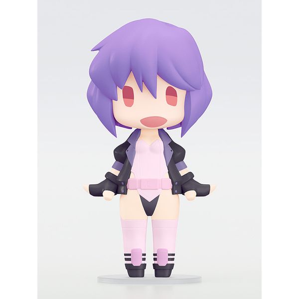 �U�k�@���� STAND ALONE COMPLEX HELLO! GOOD SMILE ����f�q