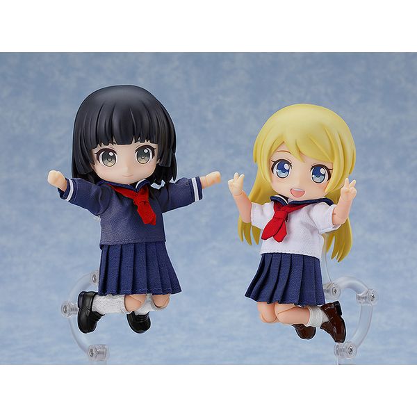 フィギュア: ねんどろいどどーる おようふくセット セーラー服